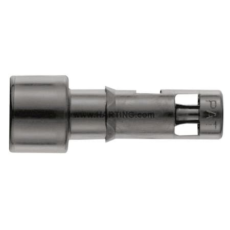 Harting Han Modular Pneumatic Contact, PK 10 09140006256